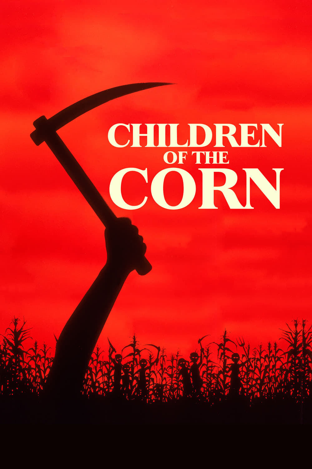 постер Дети кукурузы